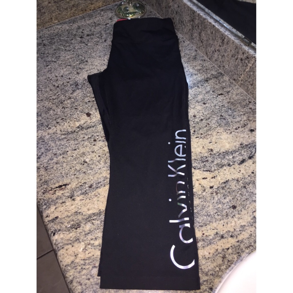 Calvin Klein Yoga Pants